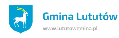 Logo Gmina Lututów - Strona główna