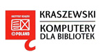 Logo - Kraszewski Komputery dla Bibliotek