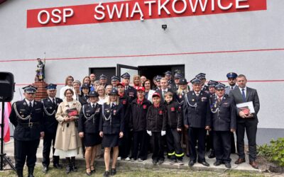 Gminny Dzień Strażaka